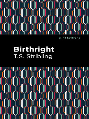 cover image of Birthright